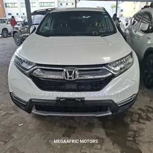 Honda CR-V 2019 White