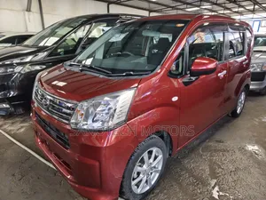 Daihatsu Move 2020 Red
