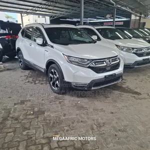 Honda CR-V 2019 White