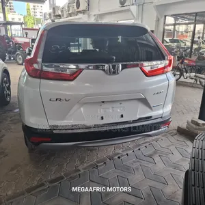 Honda CR-V 2019 White