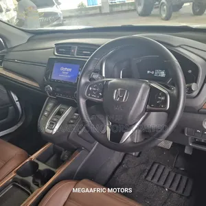 Honda CR-V 2019 White