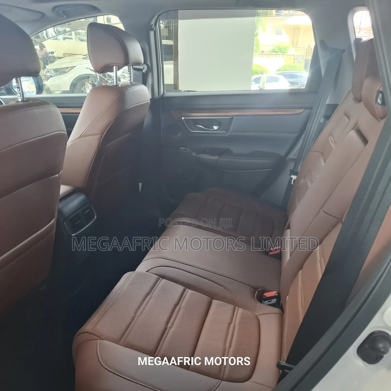 Honda CR-V 2019 White
