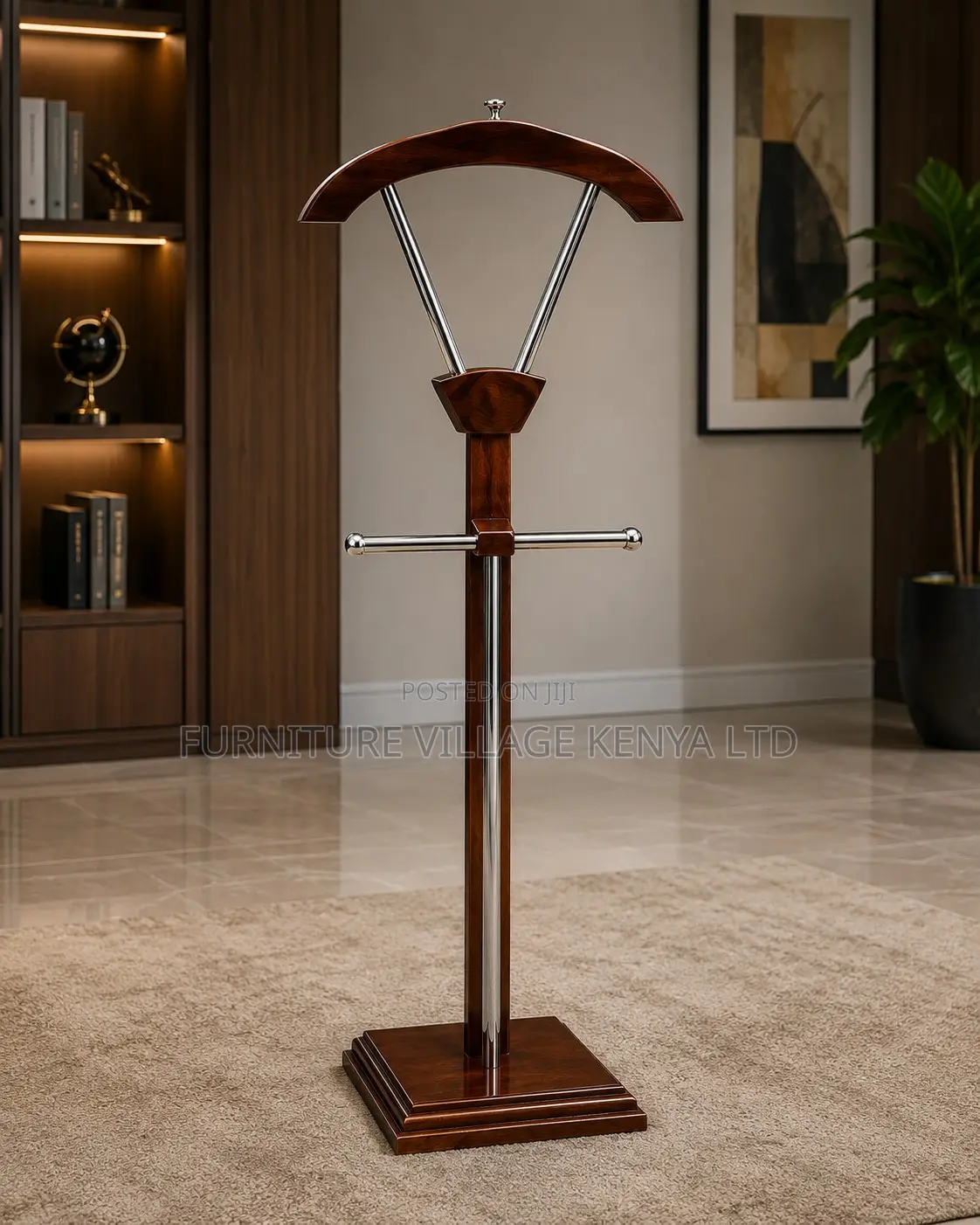 Executive Coat Stand
