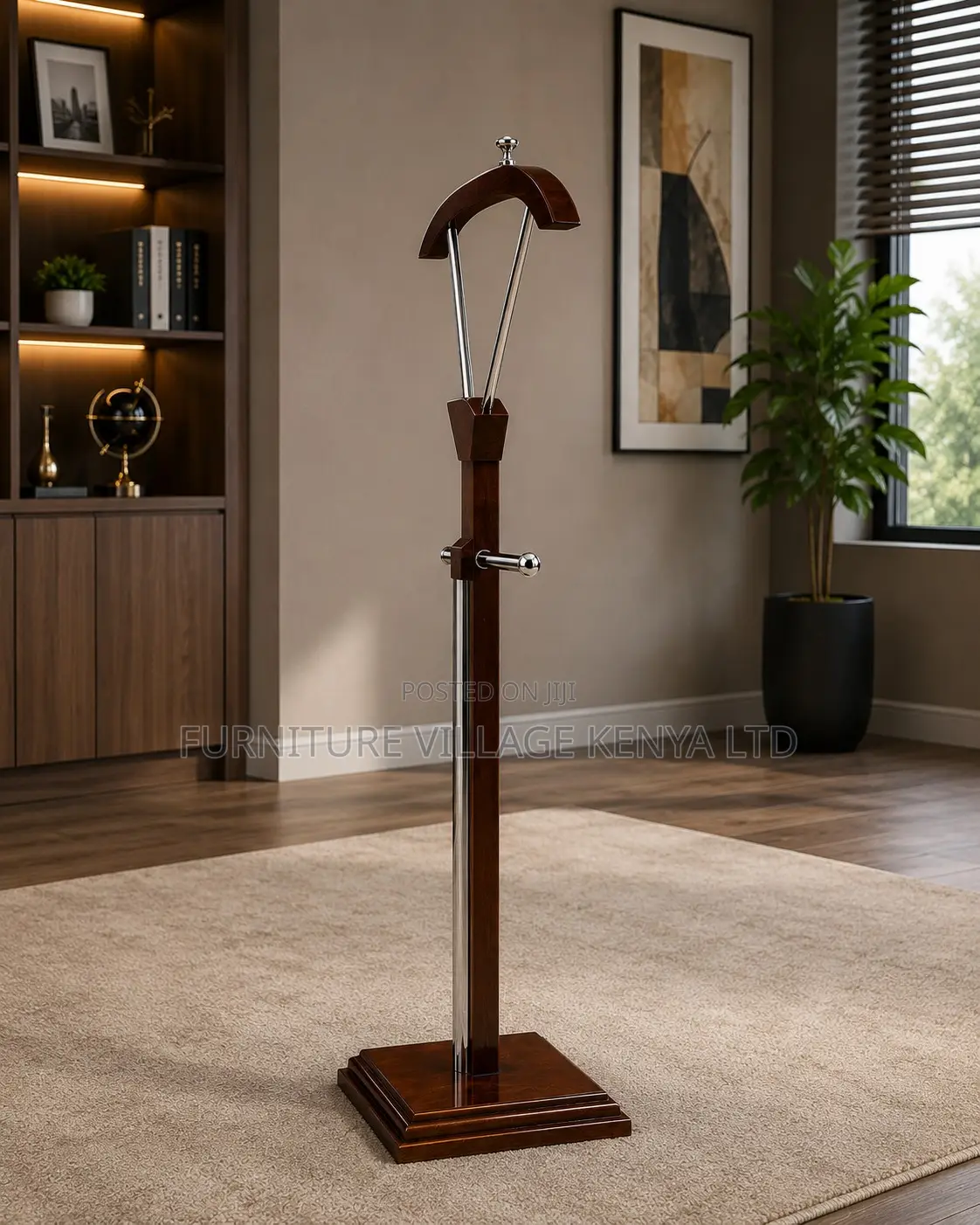 Executive Coat Stand