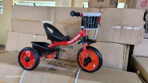 Kid's Tri-Cycle