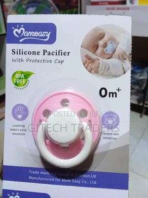 Silicone Pacifier