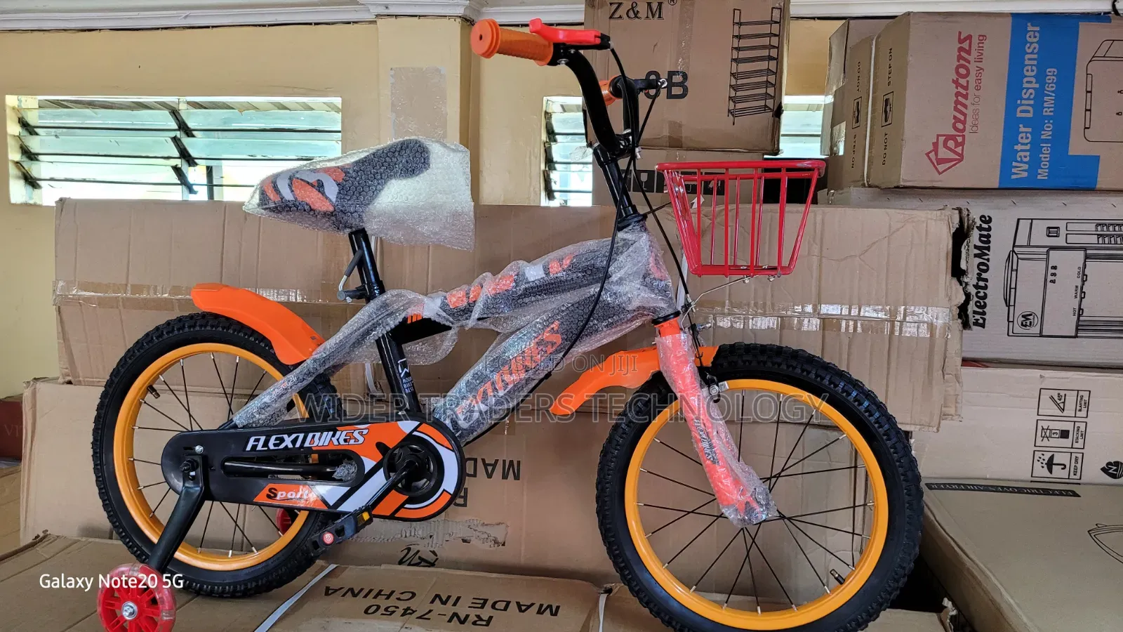 Flexi Bike Size 16"