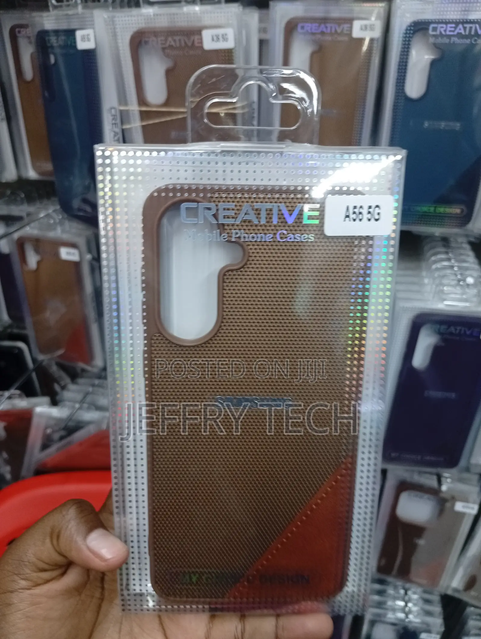 Samsung Galaxy A56 Business Style Case