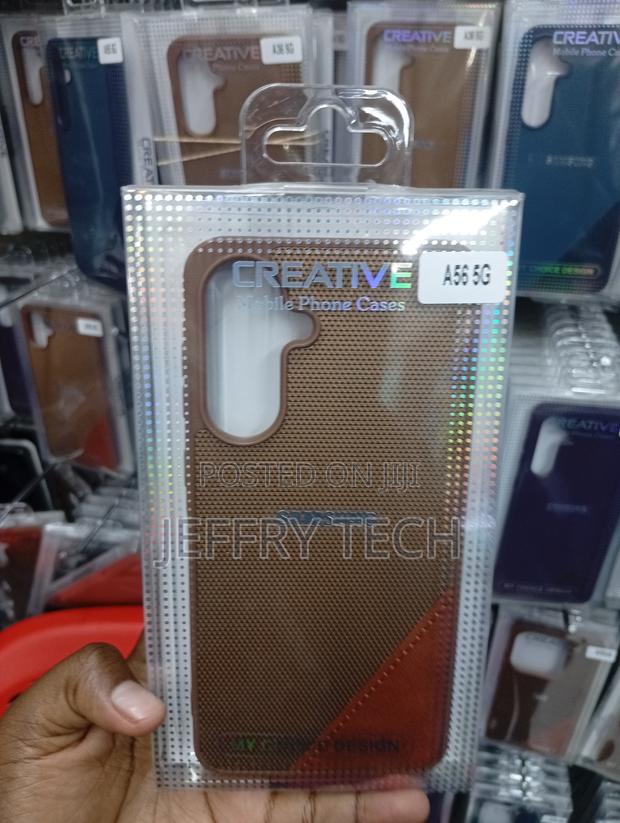 Samsung Galaxy A56 Business Style Case - thumbnail 2