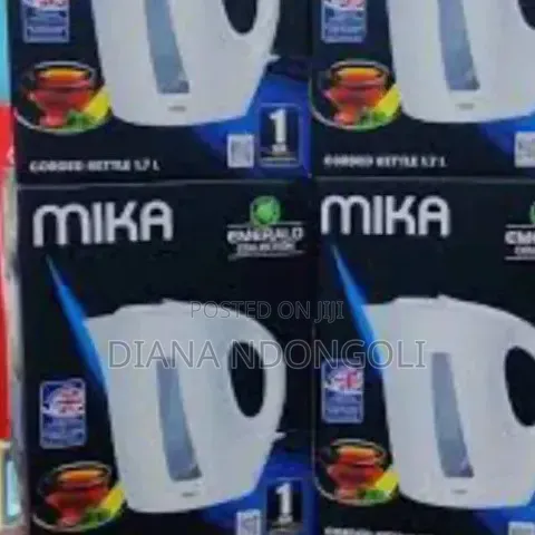 Mkt1005w, 1.7l Kettle