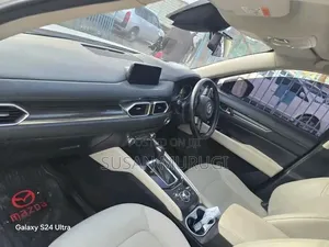 Maxda Cx5 for Hire Nairobi