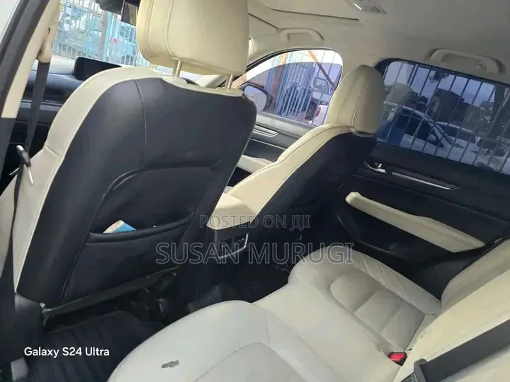 Maxda Cx5 for Hire Nairobi