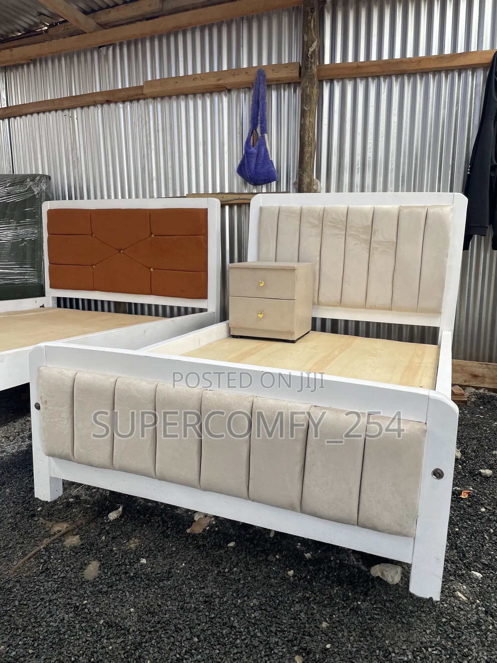 Modern Mocket Beds