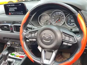 Maxda Cx5 for Hire Nairobi