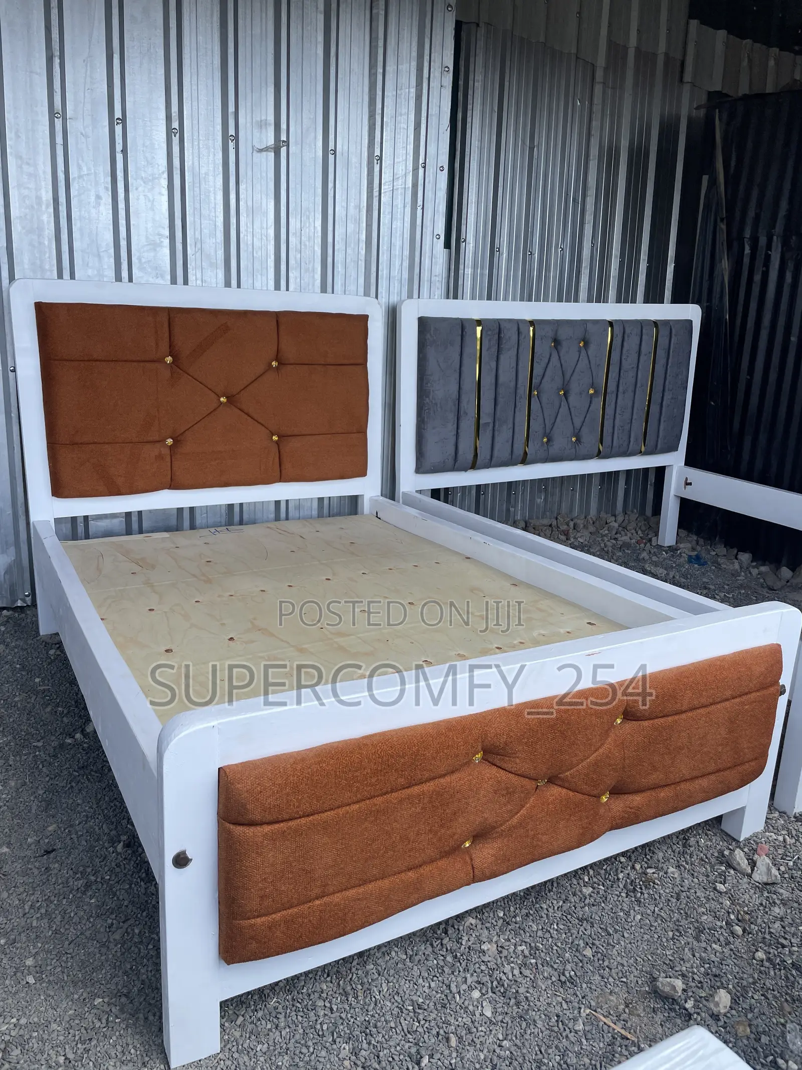 Modern Mocket Beds
