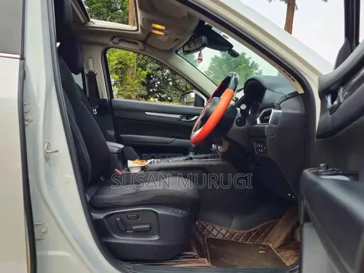 Maxda Cx5 for Hire Nairobi
