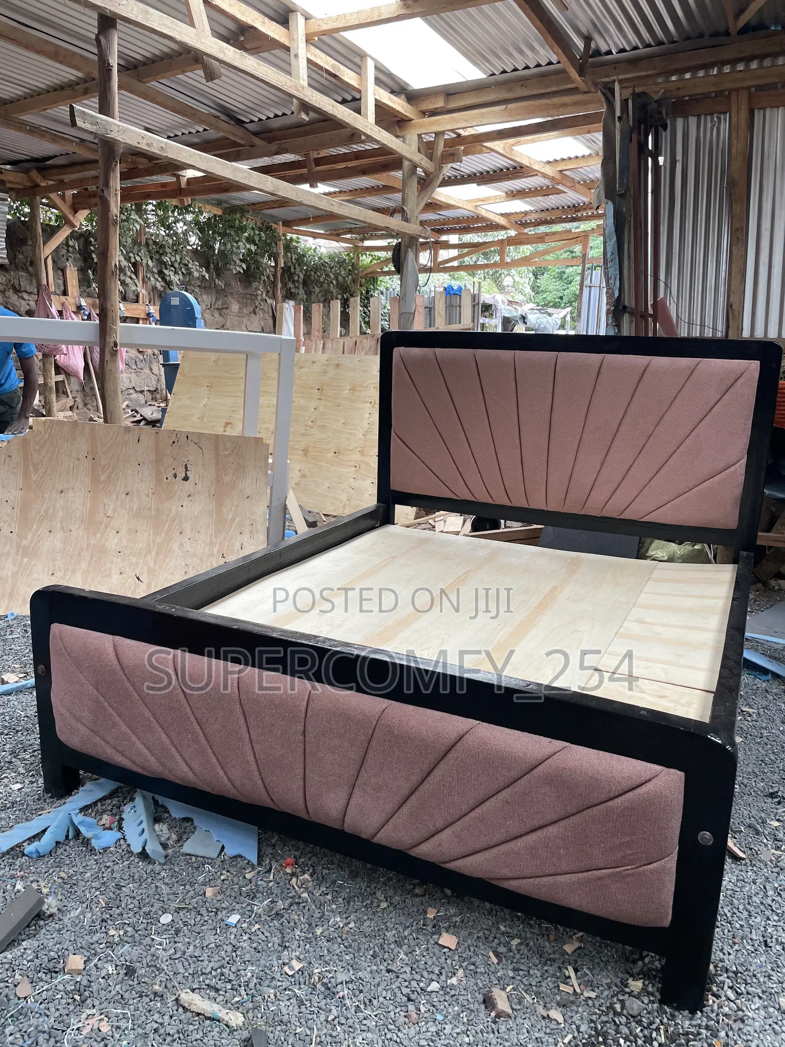 Modern Mocket Beds