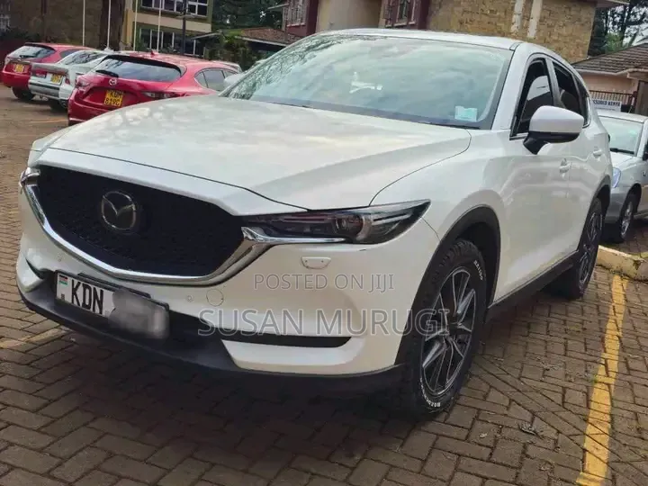 Maxda Cx5 for Hire Nairobi