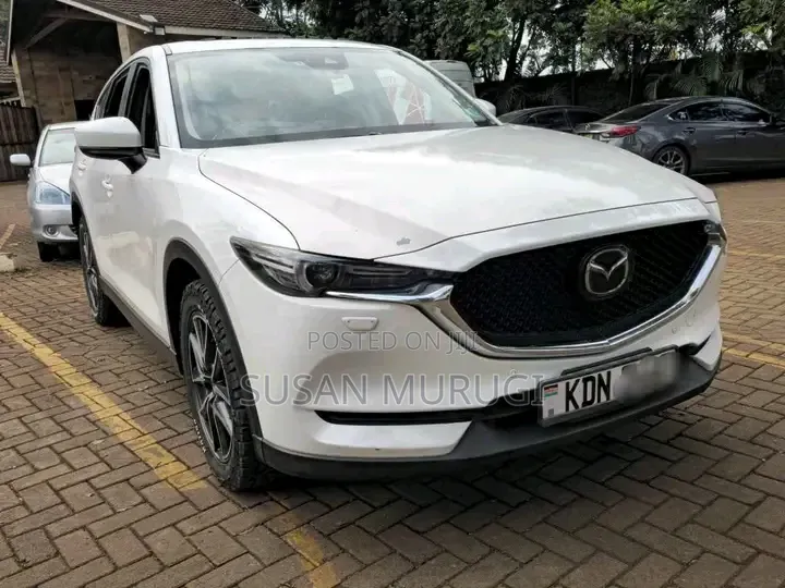 Maxda Cx5 for Hire Nairobi