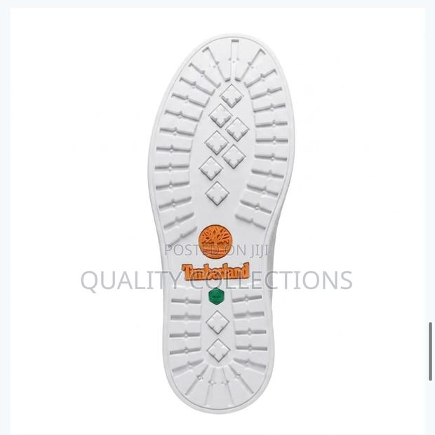 Timberland Casual Leather, Rubber Sole - thumbnail 7