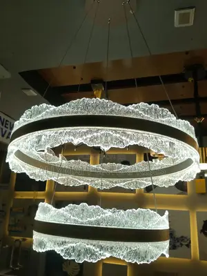 Led Chandelier