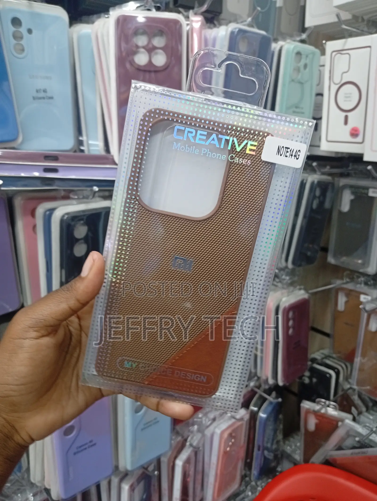 Note 14 4g Ergonomic Design and Provides a Comfortable Grip Case