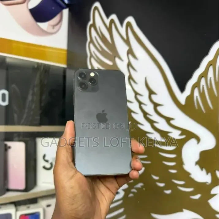 New Apple iPhone 12 Pro 128 GB Gray