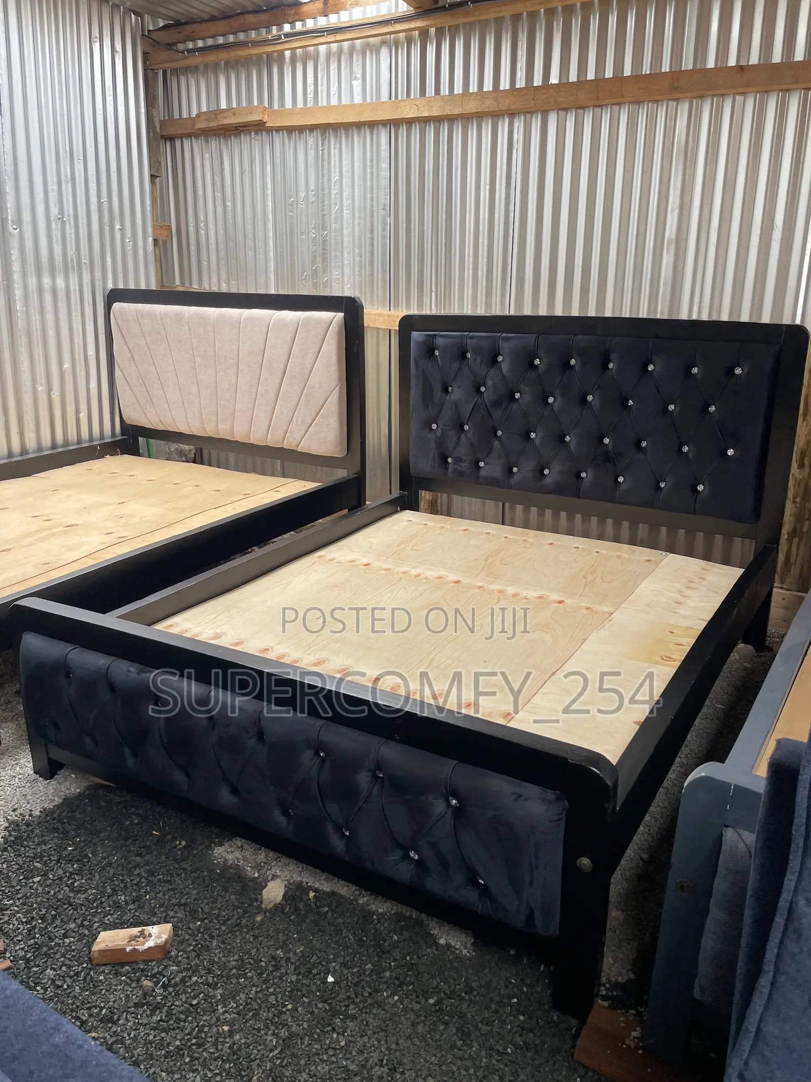 Modern Mocket Beds