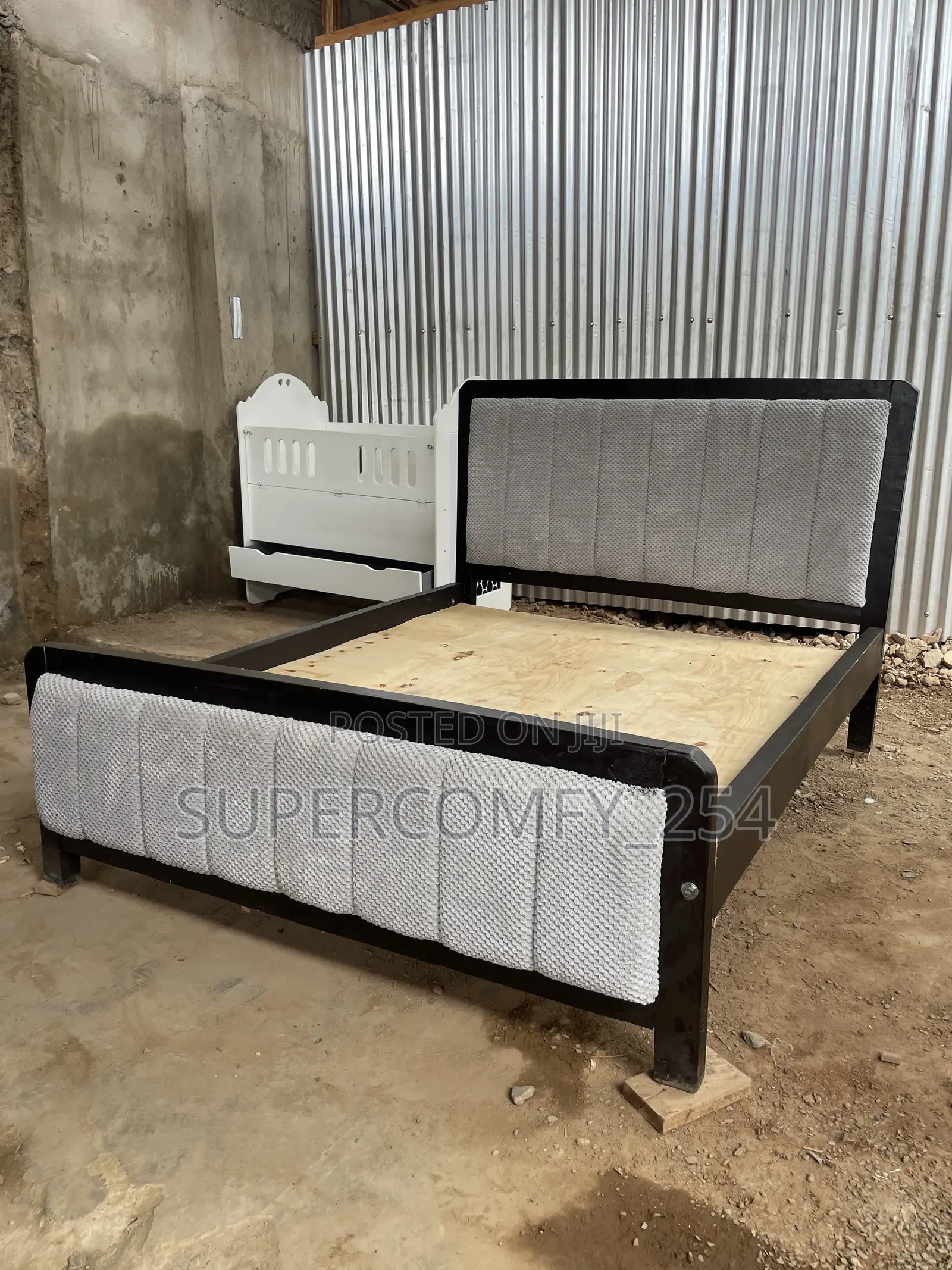 Modern Mocket Beds