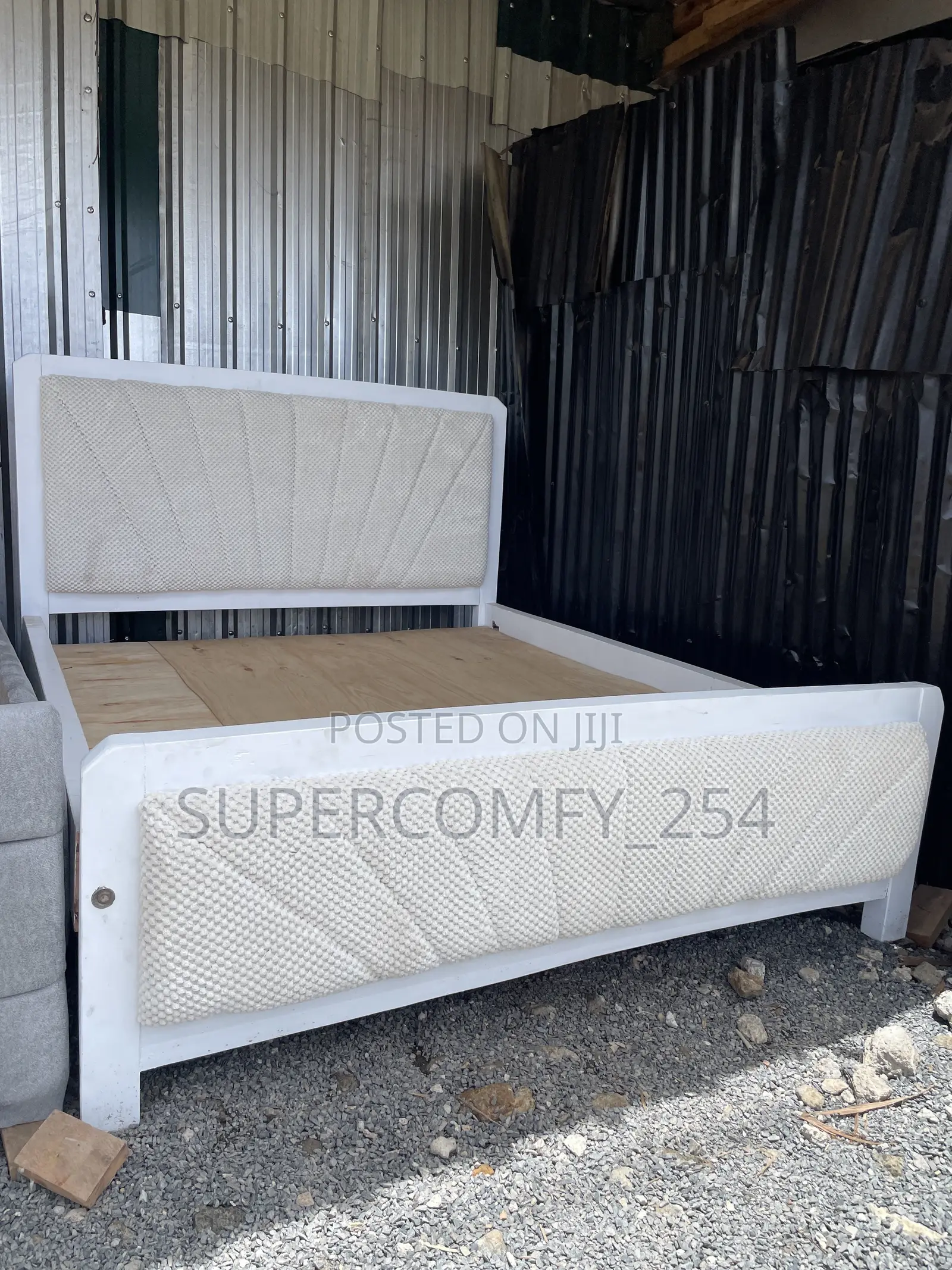Modern Mocket Beds