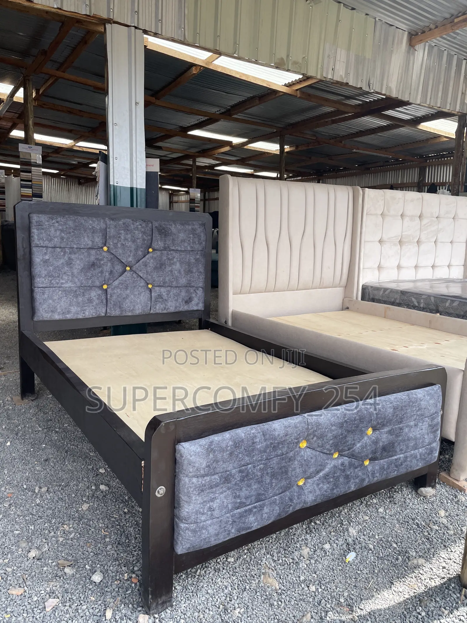 Modern Mocket Beds