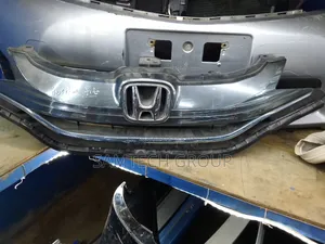 Honda Fit Grill X-Japan Import