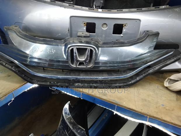 Honda Fit Grill X-Japan Import