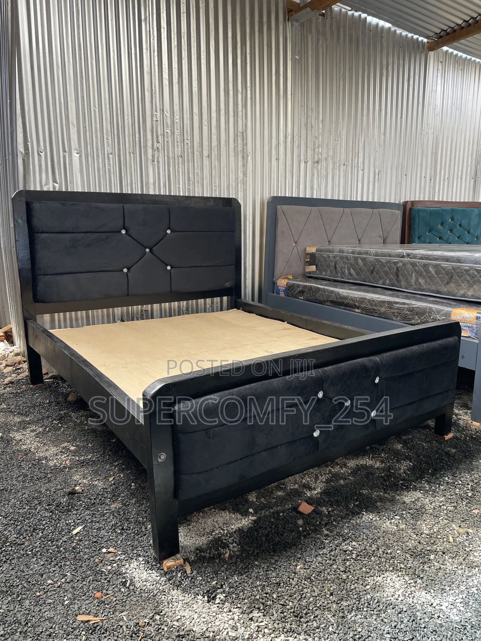 Modern Mocket Beds