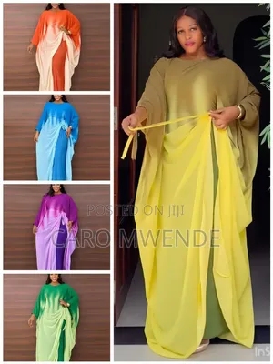 Kaftan Dresses