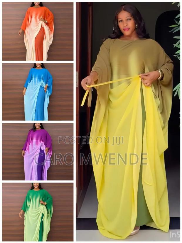 Kaftan Dresses