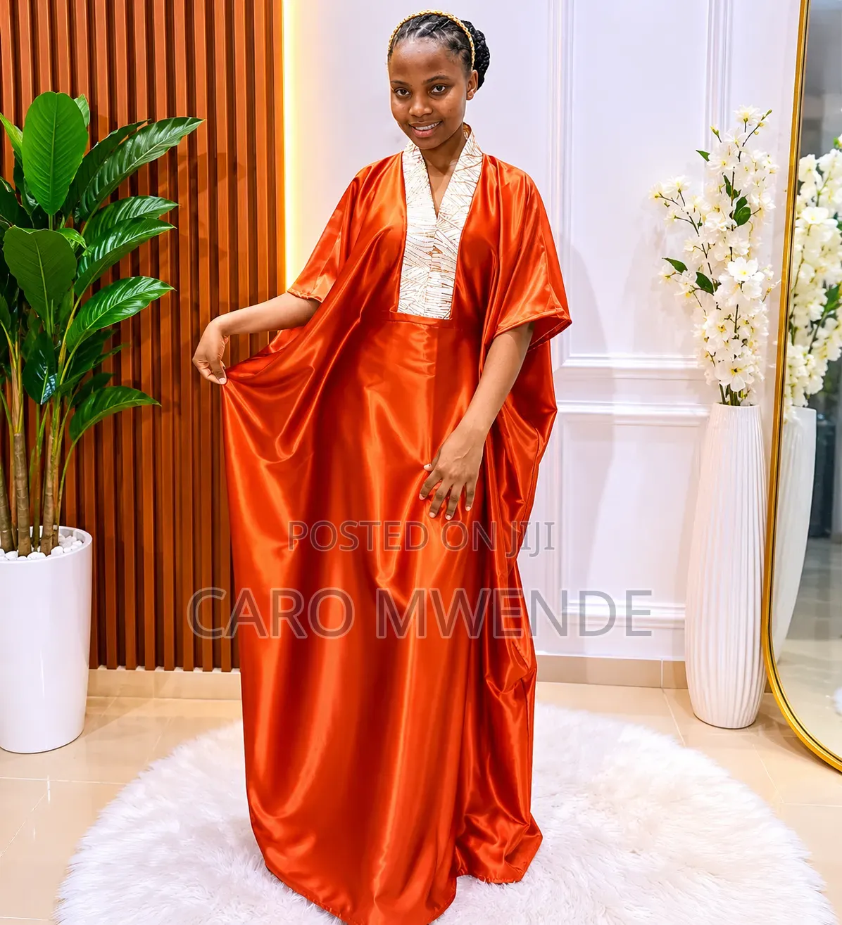 Kaftan Dresses