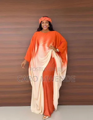 Kaftan Dresses