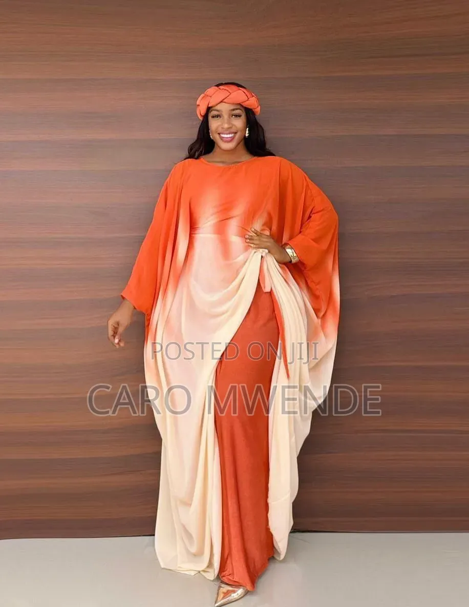 Kaftan Dresses