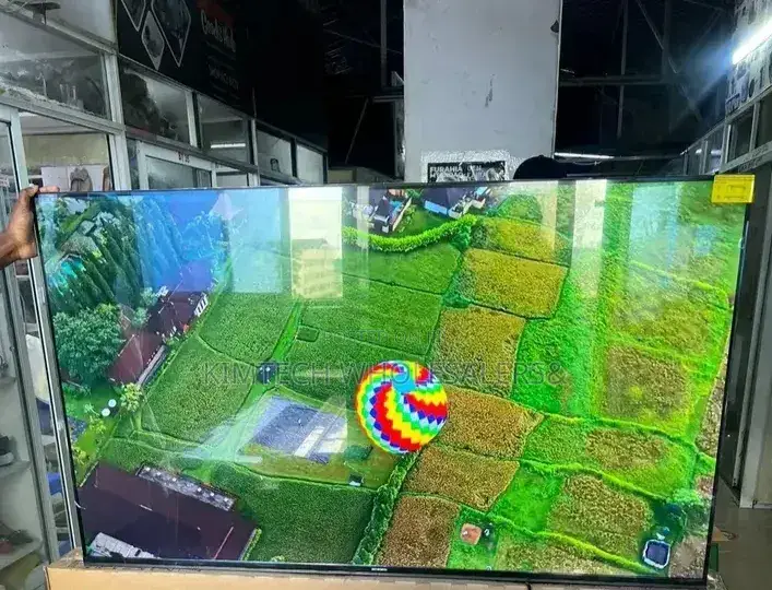55 Inches Skyworth Qled TV