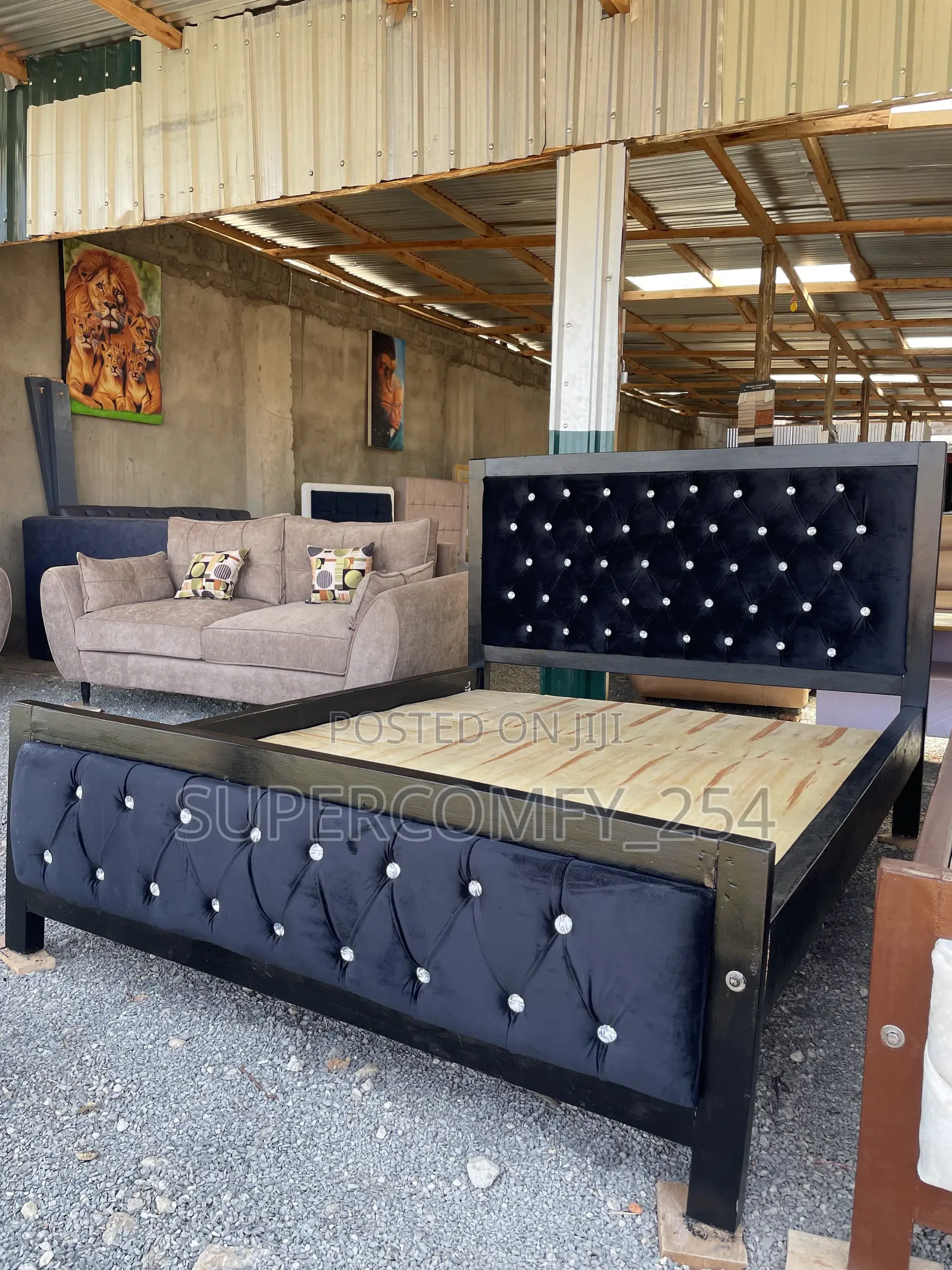 Modern Mocket Beds