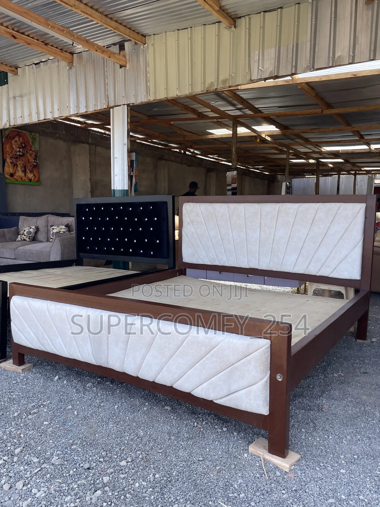 Modern Mocket Beds