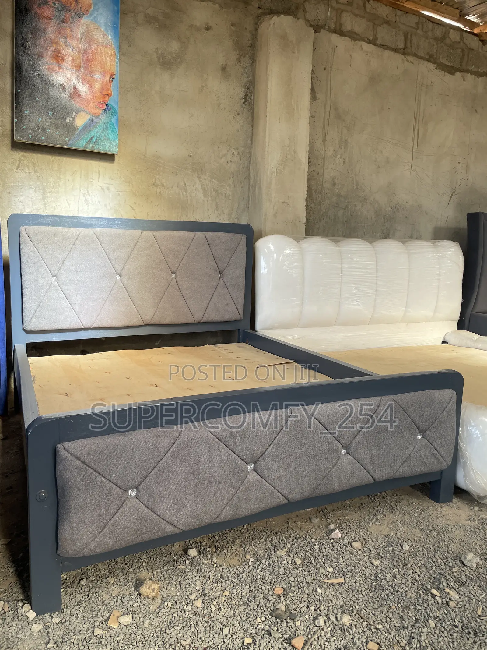 Modern Mocket Beds