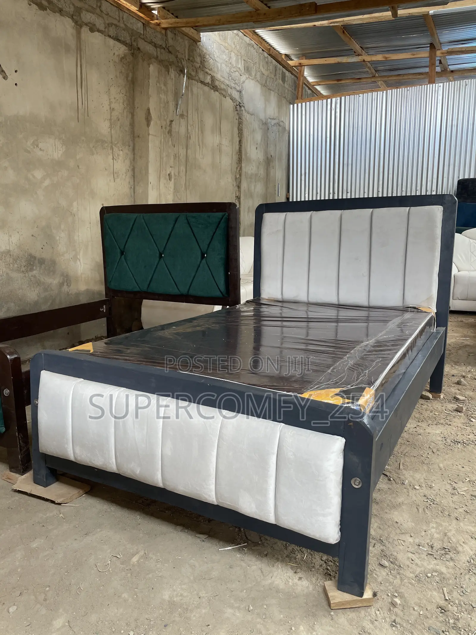 Modern Mocket Beds