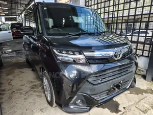 Toyota Tank 2019 Black