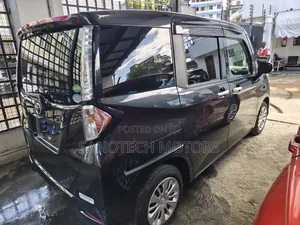 Toyota Tank 2019 Black