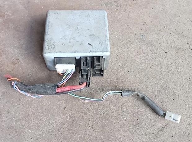 Steering Computer Nissan Wingroad Y12