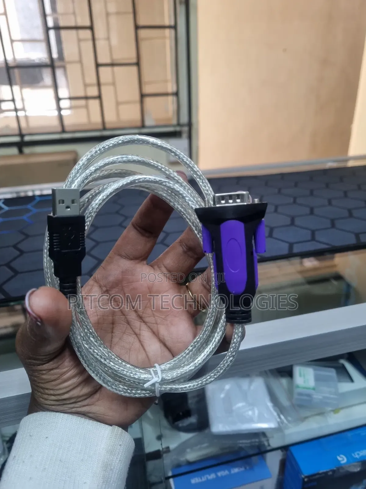 Usb To Vga Cable Rs232