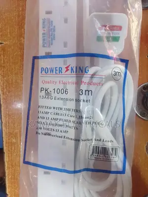 Power King Extension Cable 3m