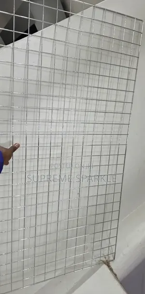 Display Wire Mesh